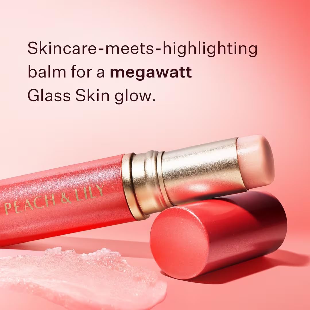 Peach & Lily Glass Skin Luminizing Balm