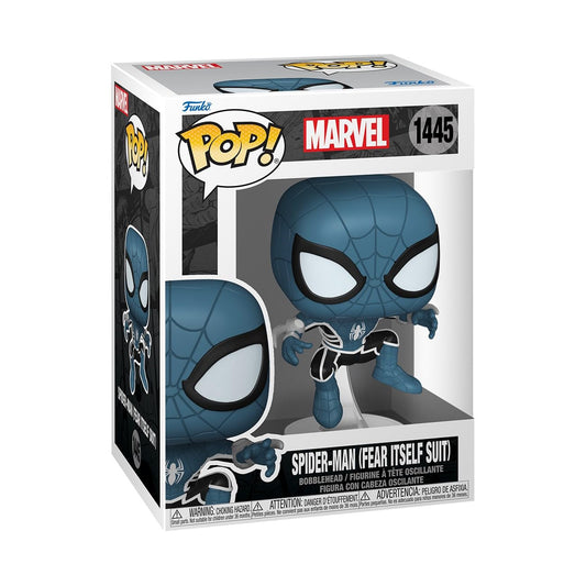 Funko POP Marvel: Spider-Man Comics - Spider-Man - (Asgardian Armor) - Marvel Comics - Collectable Vinyl Figure - Gift Idea - Official Merchandise…