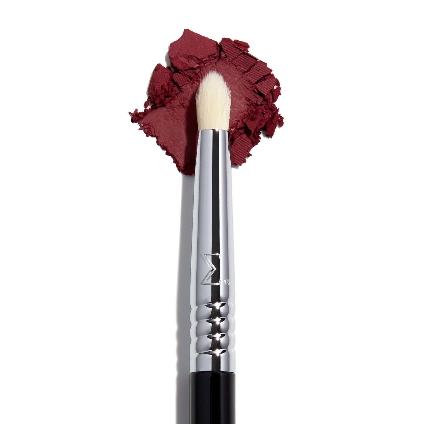 Sigma Beauty Professional E30 Pencil Brush - Pencil Applicator Makeup Brush with Synthetic SigmaTech® Fibers for Flawless Eye Makeup, EyeBrush