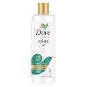 Dove Love Your Chic Edge Short and Sweet Sulfate-Free Shampoo + Conditioner + In-Shower Styler