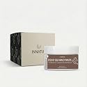 INNATUS Dead Sea Mud Mask with Agave Coconut Oil - 4oz Detoxifying & Hydrating Face Mask - Purifies Skin & Controls Acne While Nourishing with Coconut