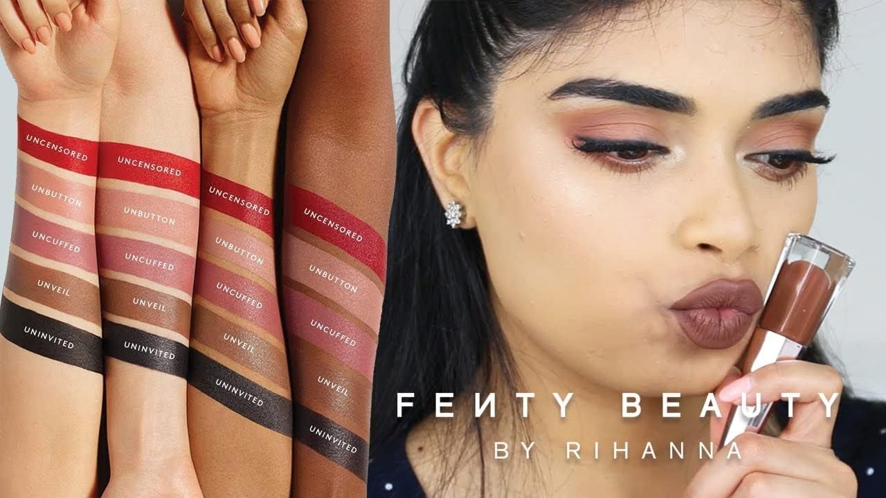 Stunna Lip Paint Longwear Fluid Lip Color