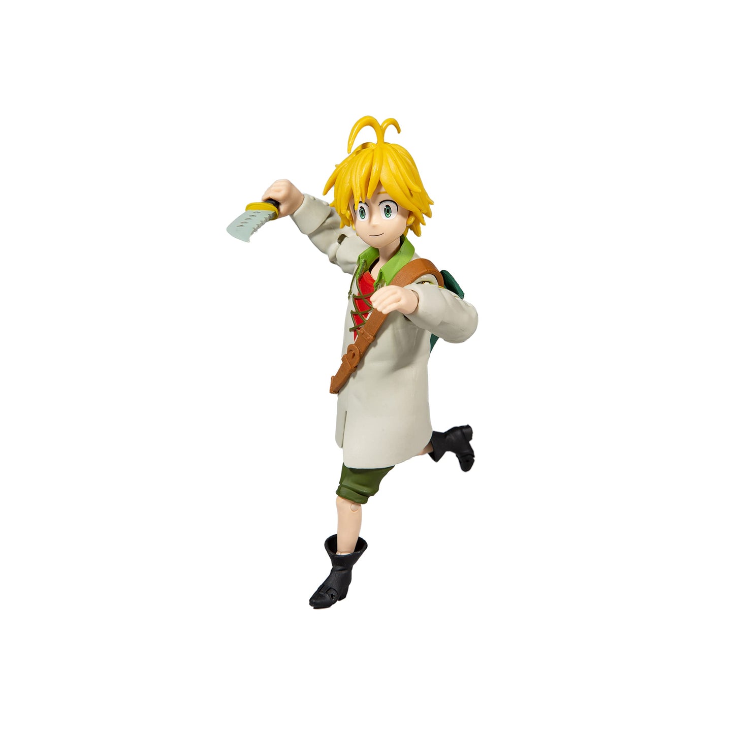 McFarlane Toys The Seven Deadly Sins Meliodas 7" Action Figure with Accessories