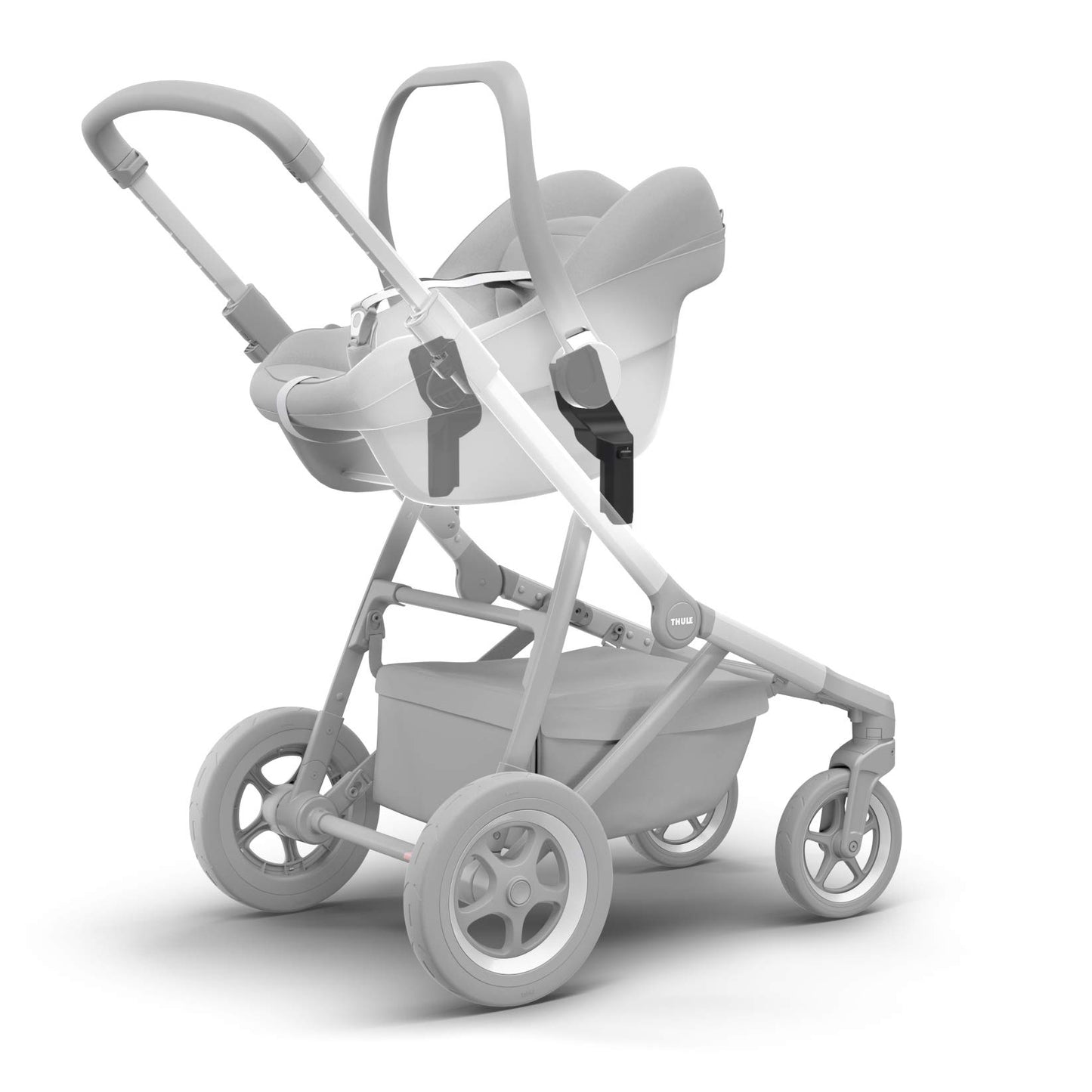 Thule Sleek Car Seat Adapter, Maxi-Cosi