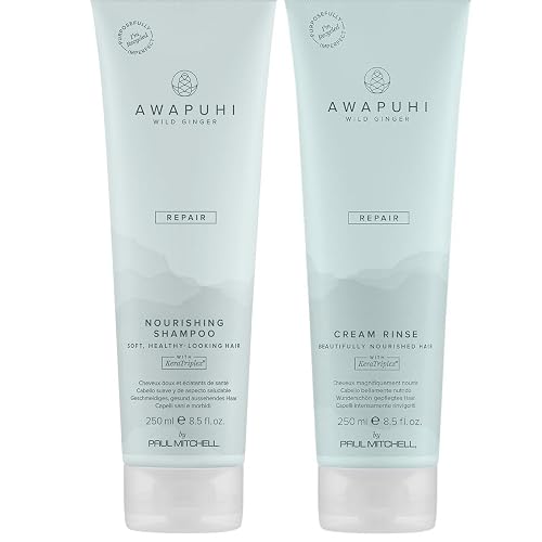 Awapuhi Wild Ginger Paul Mitchell Repair Gift Set
