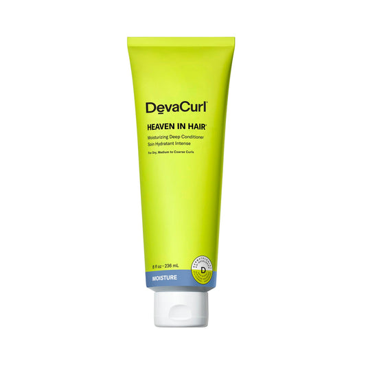DevaCurl Wash Day Wonder In-Shower Pre-Cleanser Detangler, Green Oasis, 32 fl. oz