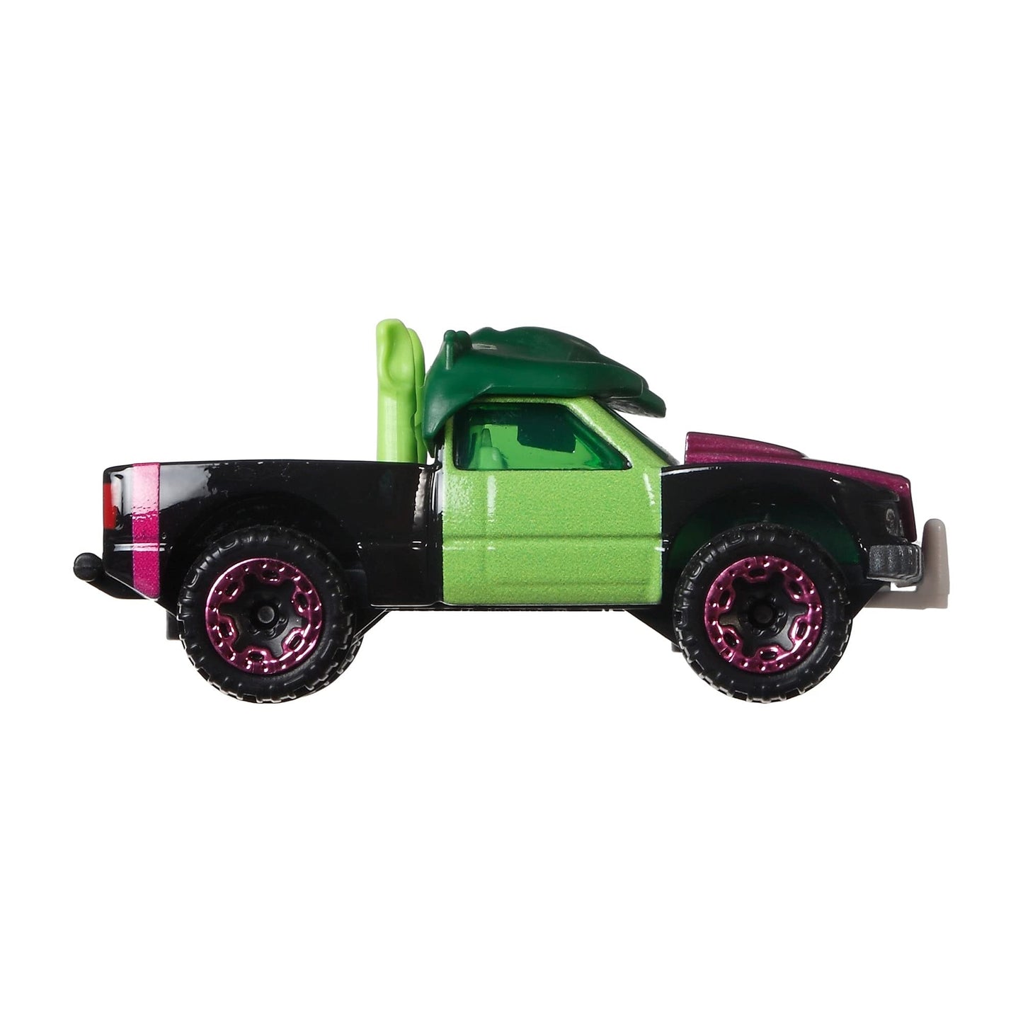 Hot Wheels - Character Cars - Teen Titans Go! - Beast Boy