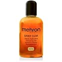 Mehron Makeup Spirit Gum Adhesive | Special FX , Cosplay, Halloween, Stage Performance Makeup | Professional Cosmetic Glue Adhesive for Face, Skin