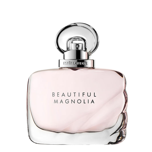 Estée Lauder Beautiful Magnolia Eau de Parfum Spray with Notes of Lush Magnolia, Solar Gardenia, Warm Woods & Luminous Musk | Perfumes for Women, 1.7
