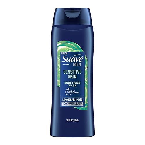 Sensitive Skin Body + Face Wash
