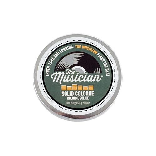 Walton Wood Farm, Solid Cologne, 2.5 oz: (The Musician)
