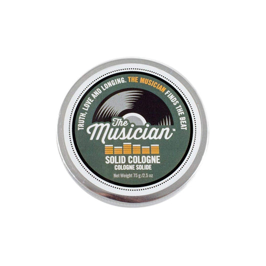 Walton Wood Farm, Solid Cologne, 2.5 oz: (The Musician)
