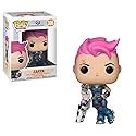 Funko Pop Games: Overwatch-Zarya, Multicolor