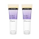 John Frieda Violet Crush Purple Shampoo and Conditioner Bundle, Violet Shampoo and Violet Conditioner, 8.3 Fl Oz, Pack of 2