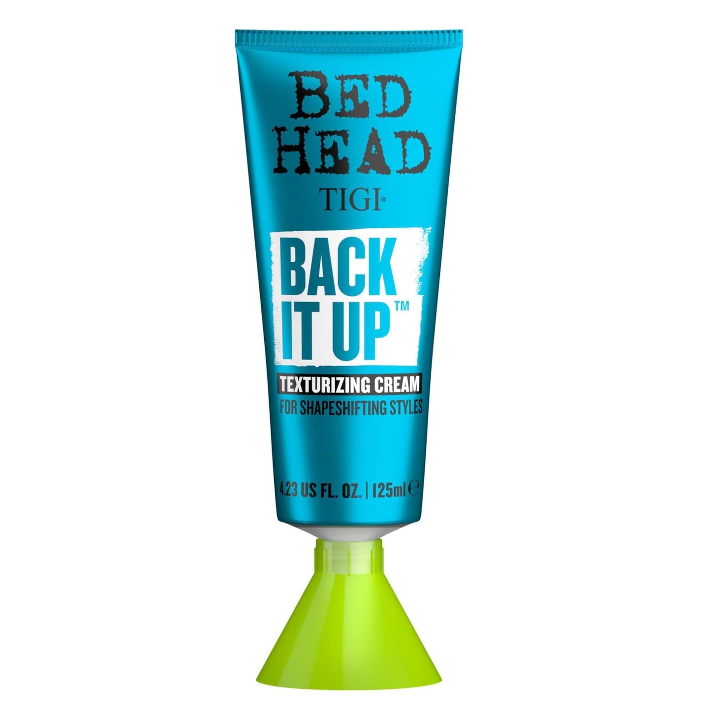 TIGI Bed Head Back It Up texturizing Cream for Shape and Texture 4.23 fl oz