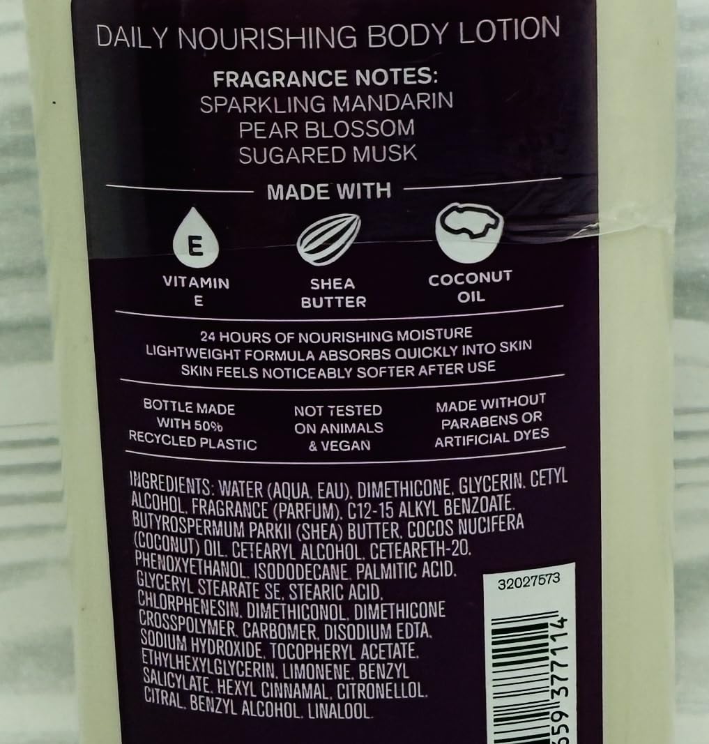 Bath & Body Works Into the Wild Body Lotion 8 Ounces Each Pack of 2