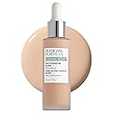 Physicians Formula Organic Wear All Natural Liquid Foundation Elixir Fair, Full Coverage | Dermatologist Tested, Clinicially Tested, 01 - Fair