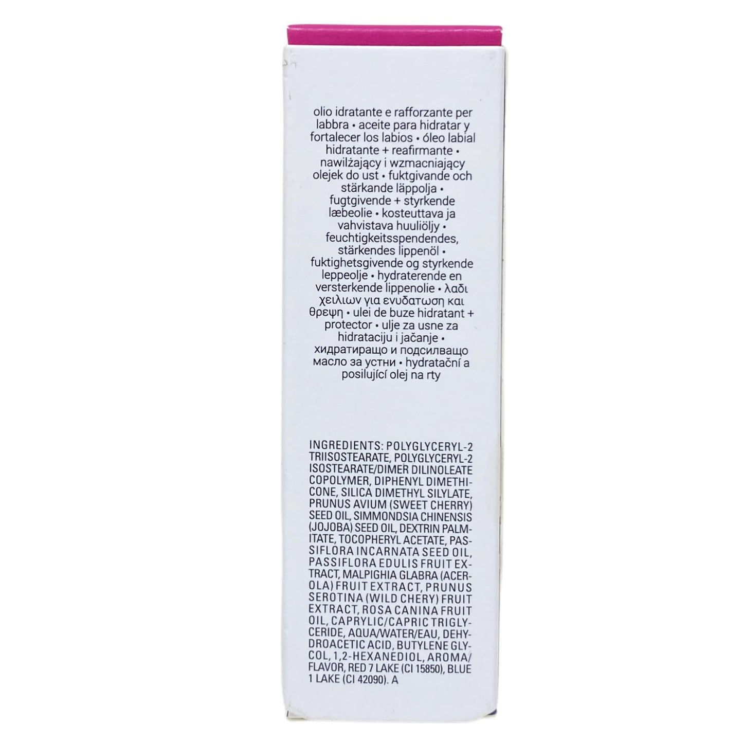 Fenty Beauty Fenty Treatz Hydrating + Strengthening Lip Oil - Passion Fruit (5.6 mL / 0.19 fl oz)