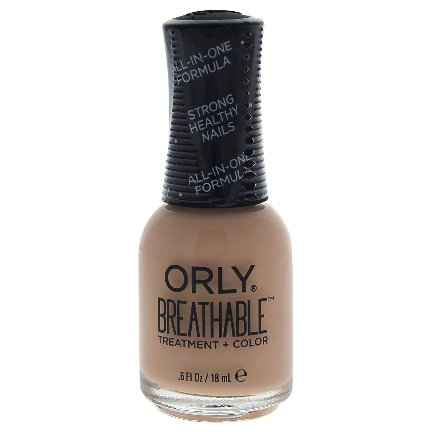 Orly Breathable Nail Color, Manuka Me Crazy, 0.6 Fluid Ounce Beauty & Personal Care Orly