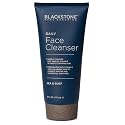Blackstone Men's Grooming Daily Face Cleanser - Deep Cleanse & Nourish with Hyaluronic Acid, Aloe Vera and Vitamin E | Hydrate - Sea & Surf (6 Fl Oz)