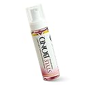 Laflare New Travel Size Mousse Foam - Hair Styling, Shine and Volume Mousse for Braid and Locs (Orchid)