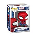 Funko Pop Marvel - Spider-Man - Marvel Comics - Collectable Vinyl Figure - Gift Idea - Official Merchandise - Toys for Kids & Adults - Superheroes…