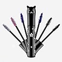 6 colored Mascara sets Gift mascara volume and length White Blue Purple Black Brown Pink Waterproof Natural Hypoallergenic Color Makeup Best Benefit