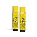 Hunters Specialties Scent-A-Way MAX Odorless Lip Balm, 2 Pack - SPF 30 Sunscreen Protection Long-Lasting Moisturizer for Dry Chapped Lips for Hunters