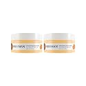 Freeman Smoothing Scrub Mask, Facial Mask & Face Scrub For Exfoliating Skin, Improve Skin Tone, Pumpkin Enzymes & AHAs, Travel Size Skincare, Vegan