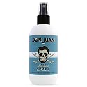 Don Juan Sea Salt Hair Styling Spray | Light Hold | Adds Volume and Texture To Hair | Natural Ingredients | Surf Wax Scent, 8 fl oz
