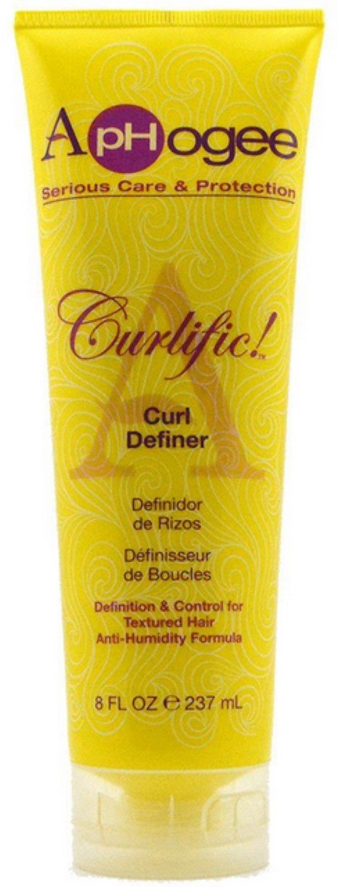 Aphogee Curlific Curl Definer, 8 Ounce Beauty & Personal Care Aphogee