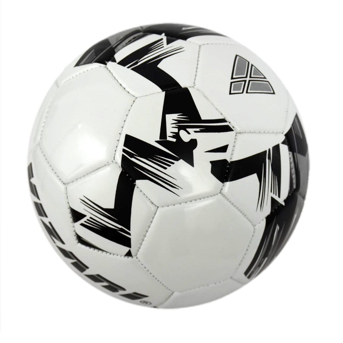 Vizari Verona Soccer Ball for Kids, Youth, Adults - Size 3,4,5 - Practice & Match, Indoor & Outdoor Soccer Ball for Boys, Girls (Pack of 1, 6, & 12)
