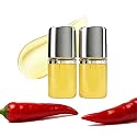 SLTCZHTZEP Spicy Plumping Lip Oil, Moisturizing Lip Plumper Gloss for Fuller Looking Lips & Fine Lines,5ml 2PCS