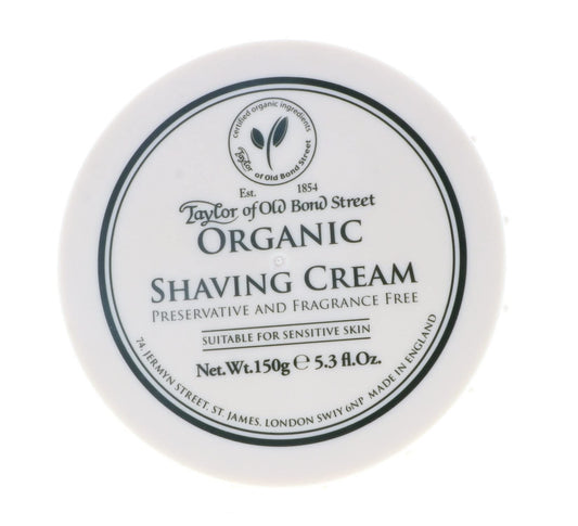 Taylor of Old Bond Street Natural Shaving Cream Bowl, 5.3 Ounce Beauty and Personal Care Taylor of Old Bond Street