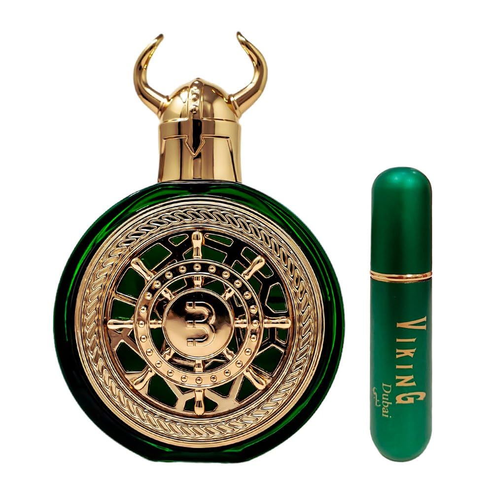 Bharara Viking Dubai Parfum 3.4oz / 100ml For Unisex