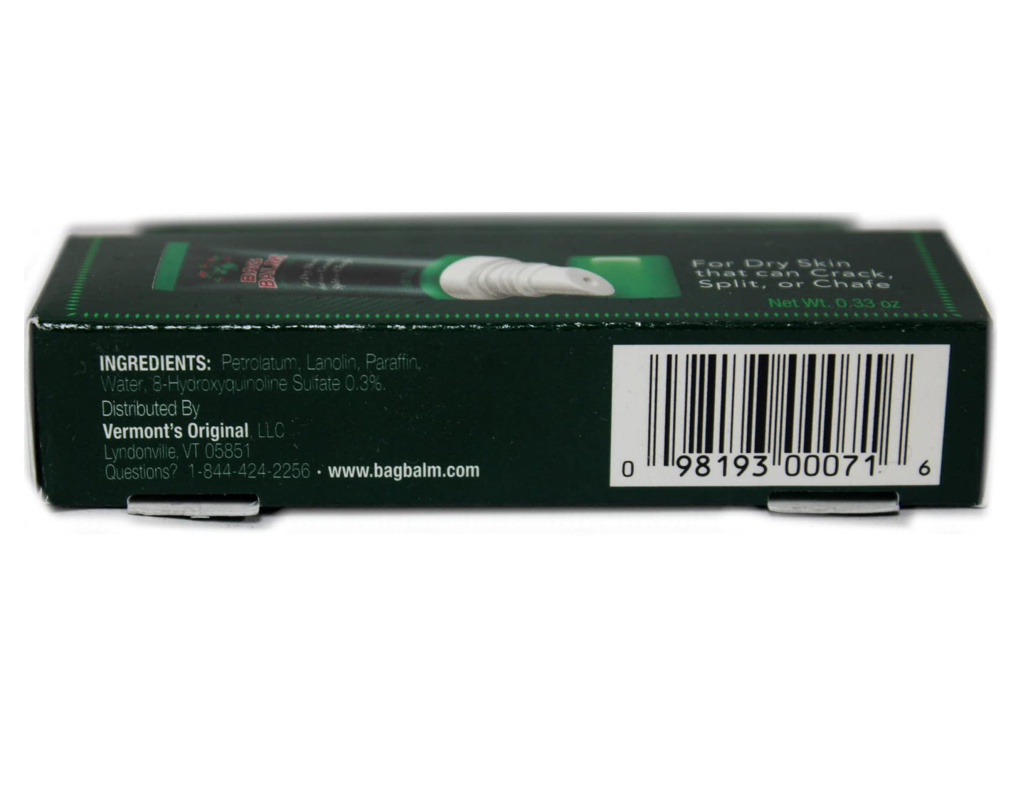 Bag Balm On-the-Go Tube, 0.33 oz Per Tube (12 Tubes) Beauty and Personal Care Bag Balm