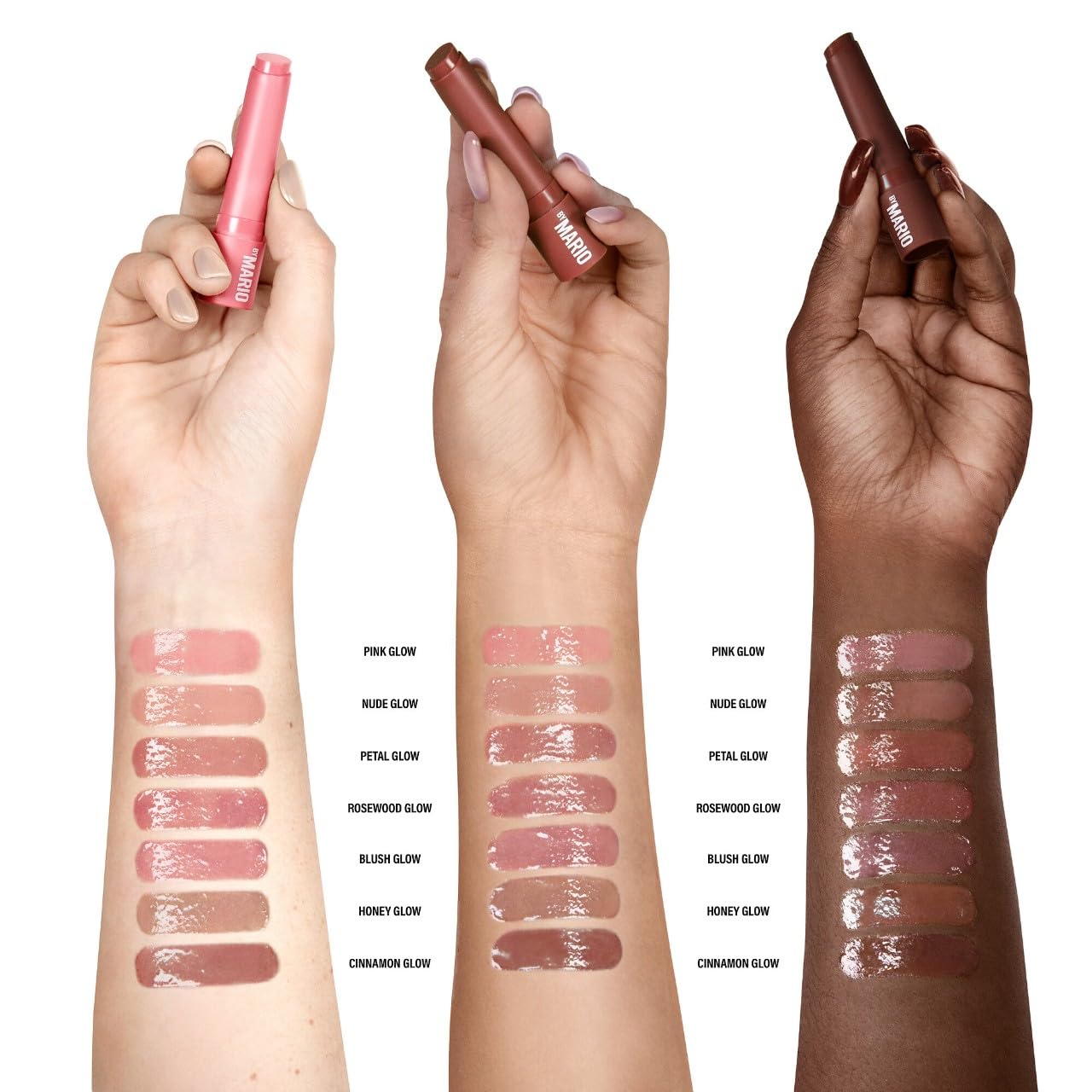MoistureGlow™ Plumping Lip Serum in Petal Glow (pinky mauve)