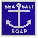 Swedish Dream, Moisturizing Sea Salt Statement, Shower/Bath Soap, by Kalastyle, 1- bar, 1.8oz