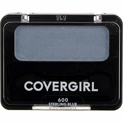 Cover Girl 04792 600ster Sterling Blue Professional Eye Enhancer??? Eye Shadow Kit