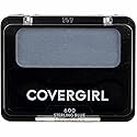 CoverGirl Eye Enhancers 1 Kit Shadow, Sterling Blue [600] 0.09 oz (Pack of 2)