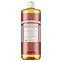 Dr. Bronner's - Pure-Castile Liquid Soap (Eucalyptus, 32 ounce) - Made with Organic Oils, 18-in-1 Uses: Face, Body, Hair, Laundry, Pets & Dishes