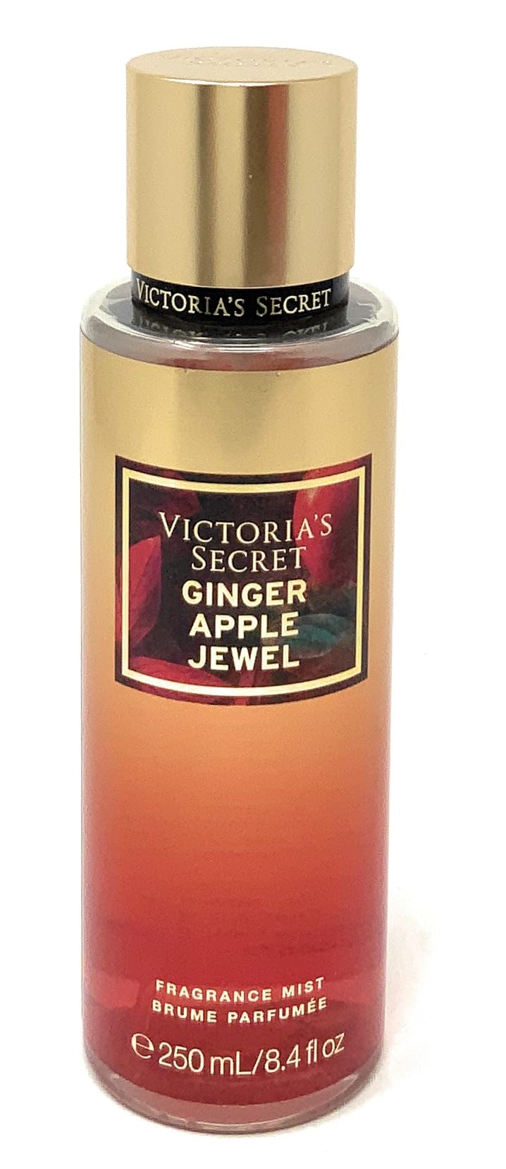 Victoria's Secret Ginger Apple Jewel Fragrance Mist 8.4 fl oz