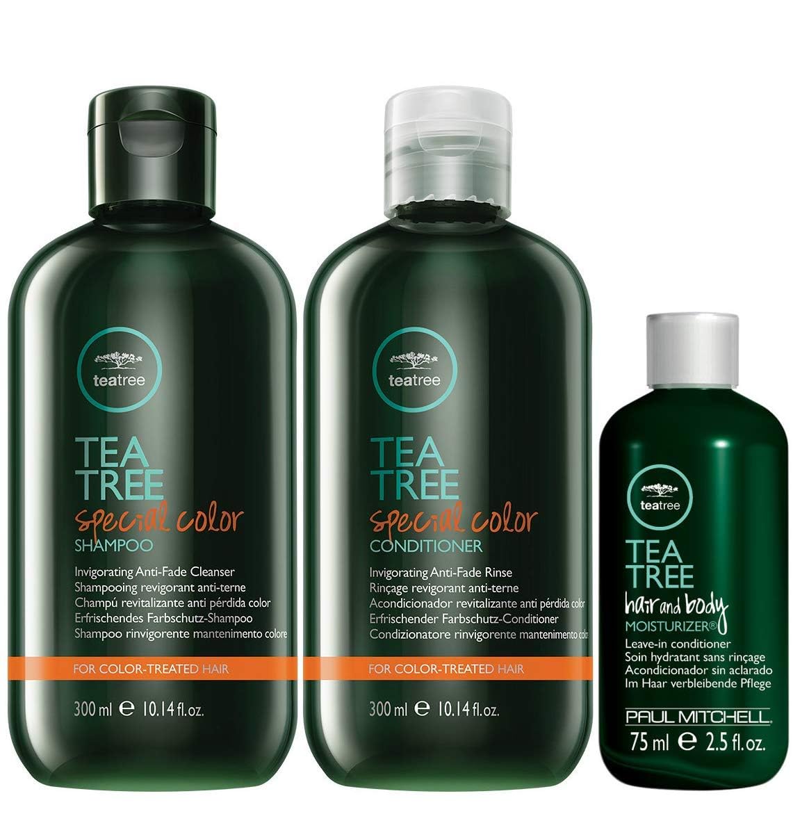 Tea Tree Tingle & Conditioner Color Indulgence Set, 1.8 lb.