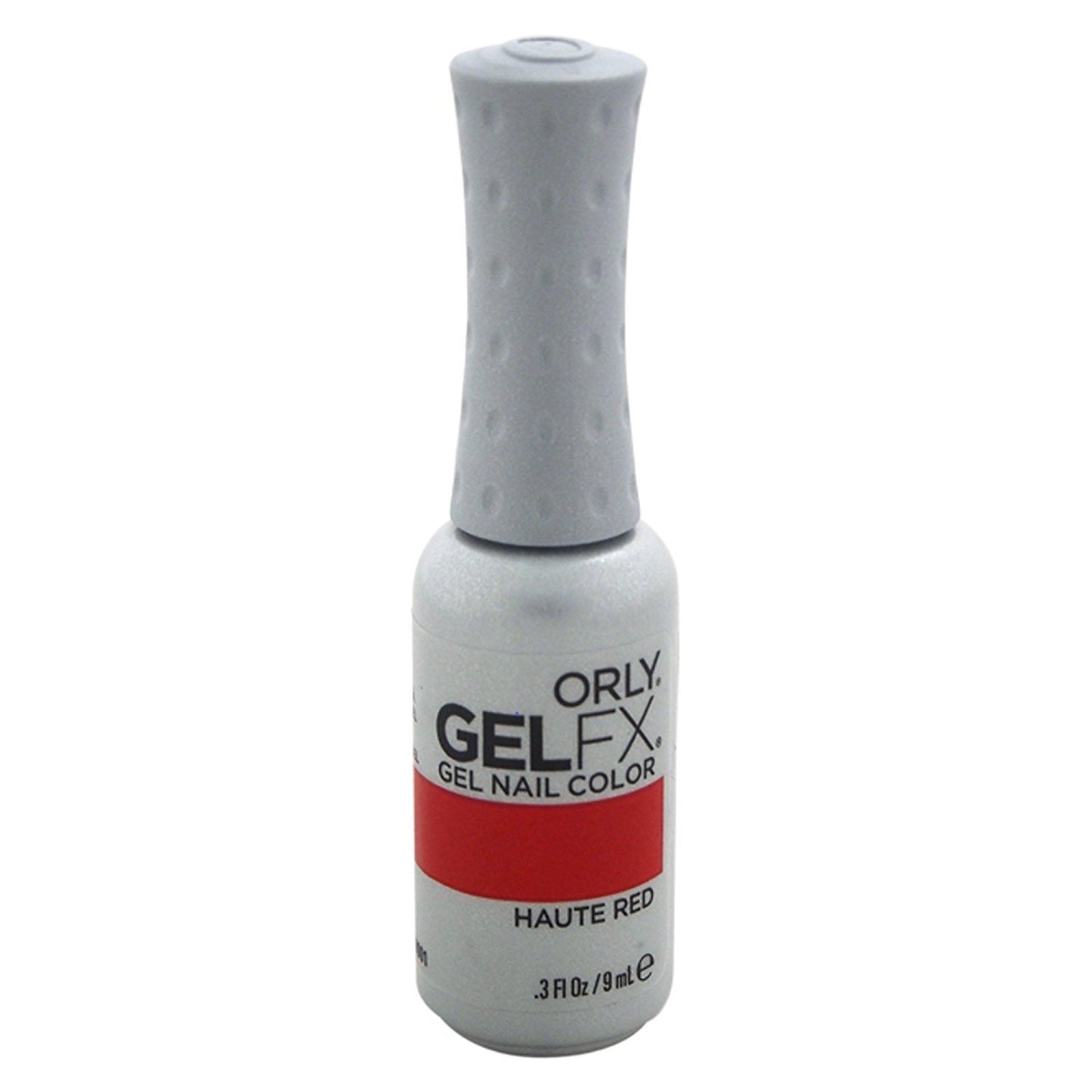 Orly Gel FX Nail Color, Haute Red, 0.3 Ounce