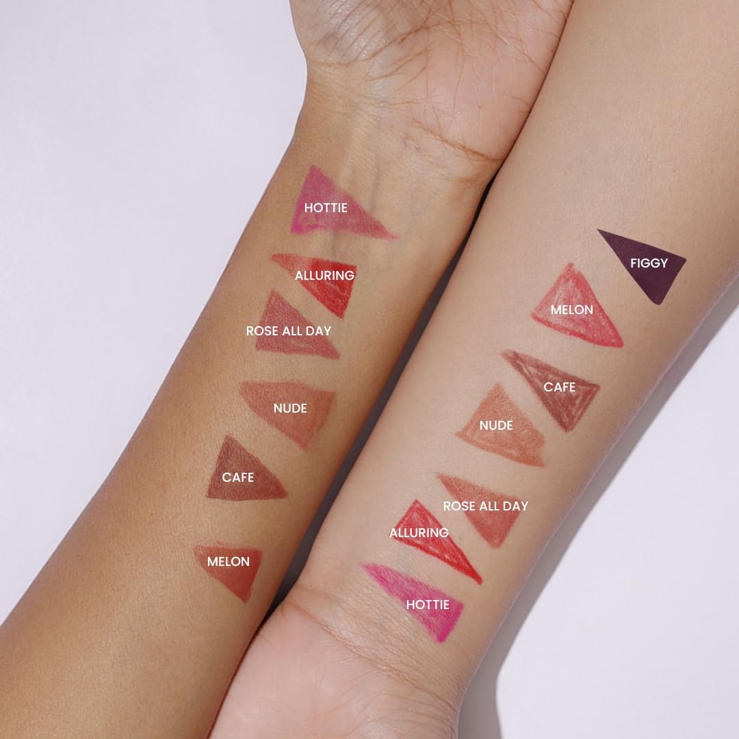 L.A. COLORS Gel Lipliner, Alluring CP680 Beauty & Personal Care L.A. COLORS