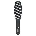 Creative Professional Hair Tools Flex Vent Petite Nylon Pin (Black)