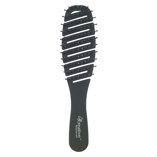 Creative Professional Hair Tools Flex Vent Petite Nylon Pin (Black)