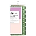 Diane D3718 Self Grip Rollers, Green