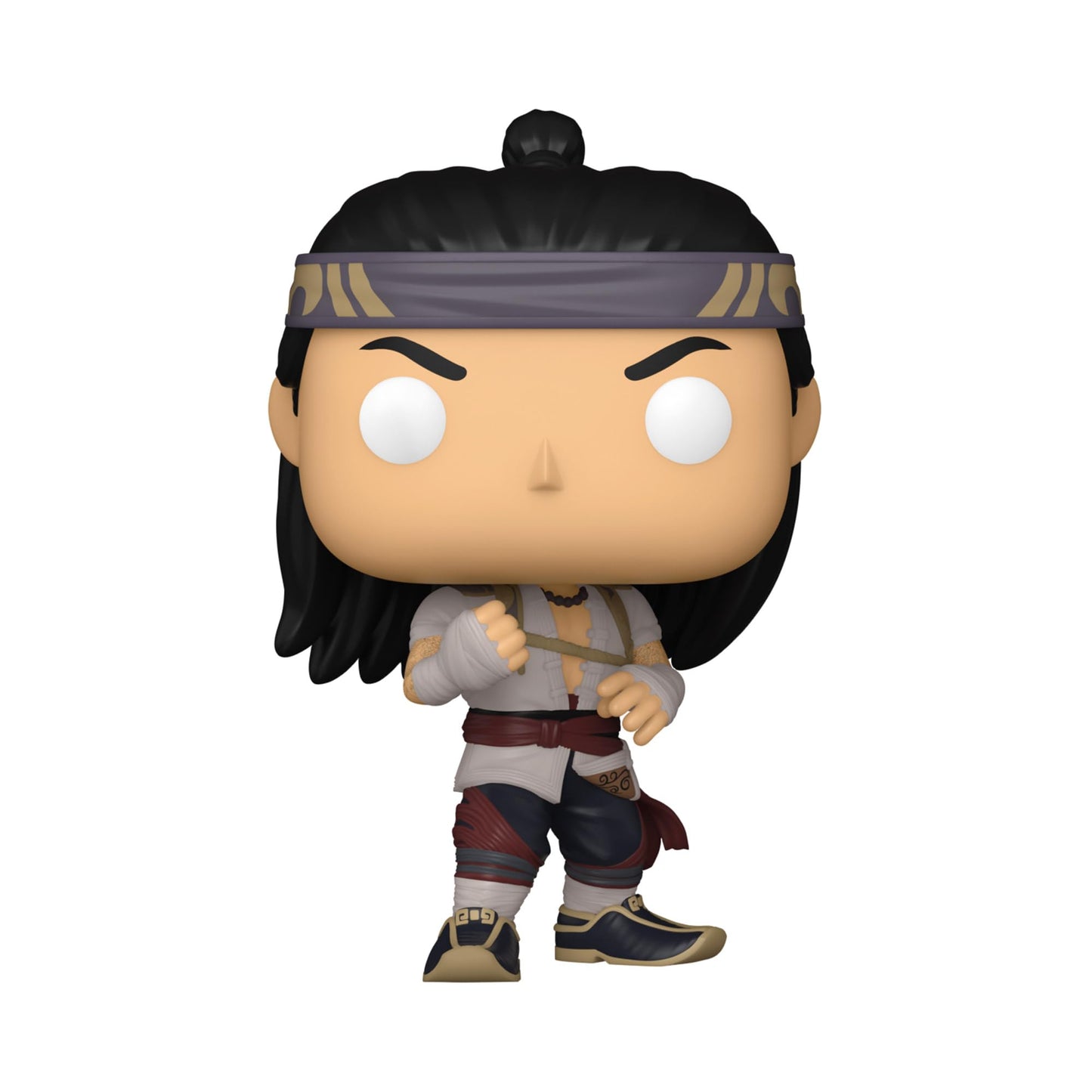 Funko POP Games: Mortal Kombat 1- Liu Kang - (God of Fire) - Mortal Kombat Game Franchise - Collectable Vinyl Figure - Gift Idea - Official…