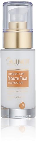 Guinot Youth Time Foundation No. 3, .88 oz.